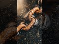 “Old rusty chain turned into unreal thing ⛓️💥⛓️,, #lifeisbutadream #luxury #art #lifestyle #clock