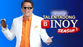 A Filipino Discord Talent Show