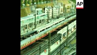 SYND 6 2 71 NEW DEVELOPMENTS IN THE TOY WORLD AT 22ND NUREMBERG TOY FAIR