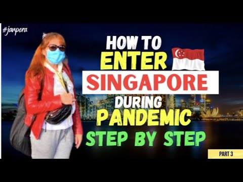 Video: Paano Lumipat Sa Singapore