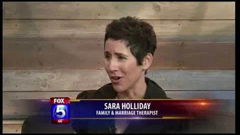 Sara Holliday: In The Media