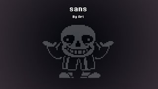 Sans Survival Fight Completed - Mod by Ari