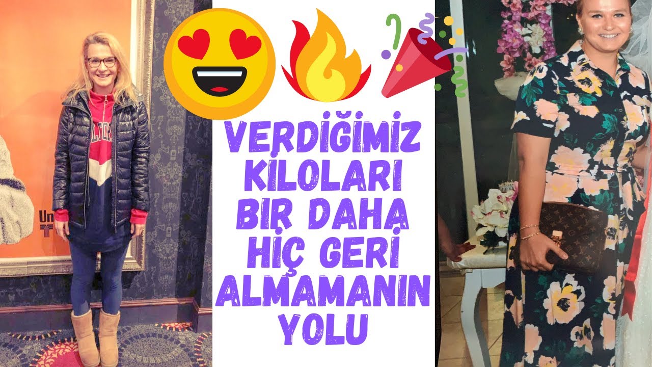 ❗KİLO VERDİKTEN SONRA NEDEN DAHA FAZLASINI GERİ ALIYORUZ ❗KİLO KAYBININ KALICI OLMASININ TEMELLERİ ❗