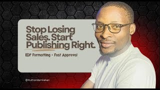 🔥 Professional Book Formatting, KDP Publishing, Website Design & Facebook Ads Expert | Fiverr