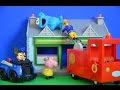 NEW Fireman Sam Episode Saves The Day Peppa Pig Rescues Cookie Monster