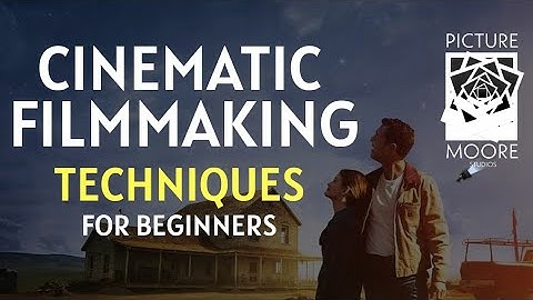 Cinematic Filmmaking Techniques For Beginners | Directing Camera Movement #filmmaking #filmmaker