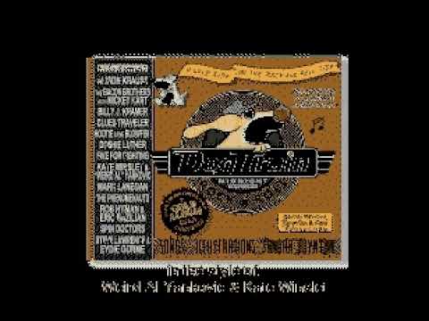 Weird Al Yankovic & Kate Winslet - I Need A Nap (duet) - Sofa King Karaoke