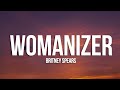 Britney Spears - Womanizer (Lyrics)