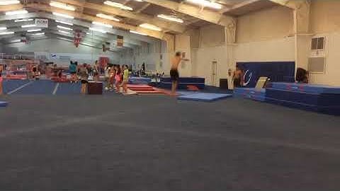 Layout Double Front on Floor