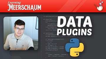 Deep Dive into Data Plugins // Learning Meerschaum #4