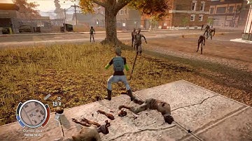 State of Decay Breakdown   Heroes Only  Series Level 85   Ep25