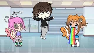 3 Skunks Fart On A Boy