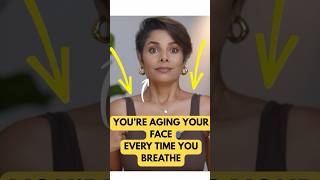 Youre Aging Your Face Every Time You Breathe heres Why