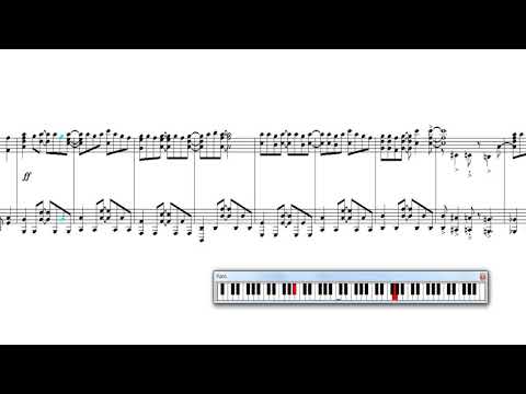 Orange (Piano Ver.) - Toradora!