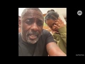 Idris Elba Announces Coronavirus Diagnosis