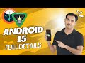 Android 15: The Final Update (RIP Android)