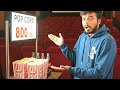 😲Pop-corn scam On Mall😲|| #vlogger #videos #viral #akashunscripted
