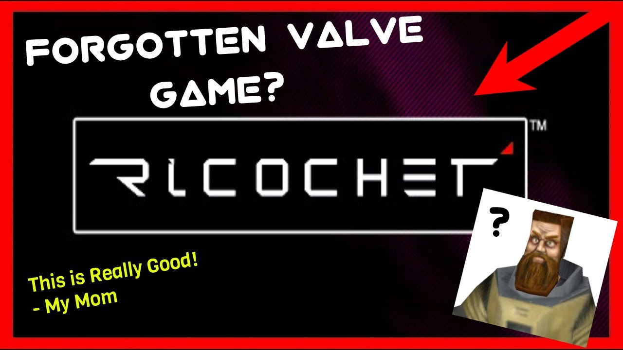 Valve's Forgotten GoldSrc Game, RICOCHET! - YouTube