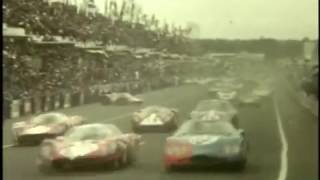 24 Heures du Mans 1966 - Ford GT40