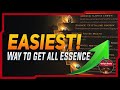 Easiest way to get all essence  loyalty bonus trick  diablo immortal