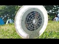 アウトドアに最適！！絶対に欲しい4つが詰まってる【明かりと蚊よけと扇風機とモバイルバッテリー】がこれ1台に！LEDポータブルファンライト MQ-FY-LED-03-FAN
