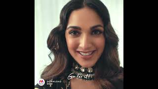 Myntra X Kiara - Go For It