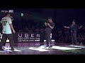 United Rivals vs 7 Commandoz ► .stance x Silverback Open 2017 ◄