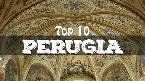 Qual è il borgo più bello dell'Umbria?