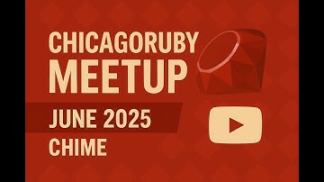 Rails + DDD by Andrzej Krzywda | Derailing our Application by Fito & Alan | @Chime   | June, 2025