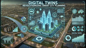 Digital Twins: Evolving SmartCity Planning ft.Environment@scselpu@lpuschoolofchemicalengg.an9469