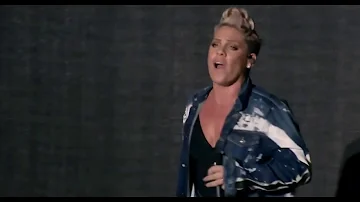 3. P!nk - Just Like a Pill (Live 2017, DVD Recording)