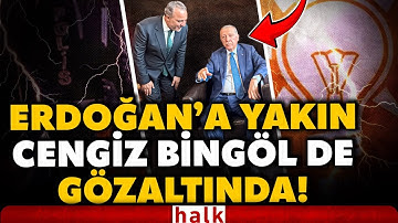 Can Holding soruşturmasında bomba gelişme! AKP ve Erdoğan