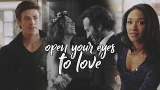 multicouples | open your eyes (to love)