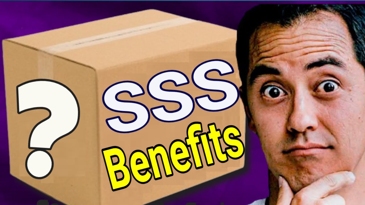 10 SSS BENEFITS  na DAPAT mong MALAMAN AT MAPAKINABANGAN