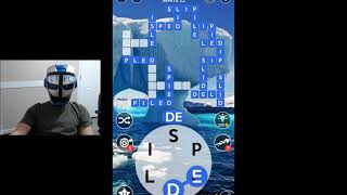 WORDSCAPES LEVEL 460 NEW UPDATE masaya ang mga salita screenshot 2