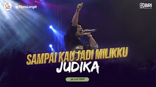 Judika - Sampai Kau Jadi Milikku (Live Performance at Pintu Langit Pasuruan)