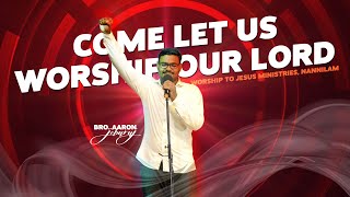 Worship Time -29 -12 -23  BRO.AARON JEBARAJ #wjcathedral #tamilchristianmessage #christmas #xmas