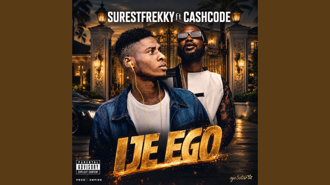 Watch IJE EGO (feat. Surestfrekky) on YouTube Watch IJE EGO (feat. Surestfrekky) on YouTube