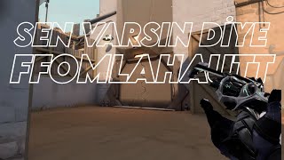 Sen Varsın Diye Valorant Edit Free Project File