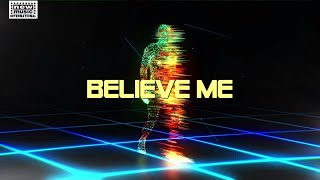 Masullo Ft. Rob Alder - Believe me (Official Lyric Video - Corti&LaMedica&Andry J Remix)