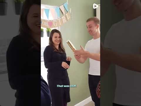 Wife Get Upset As Her Mother-In -Law Hugs Her Husband At Gender Reveal Party