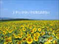 フラワーKinKi Kids