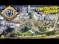 Epic Universe Construction Update - Universal&#39;s New Theme Park