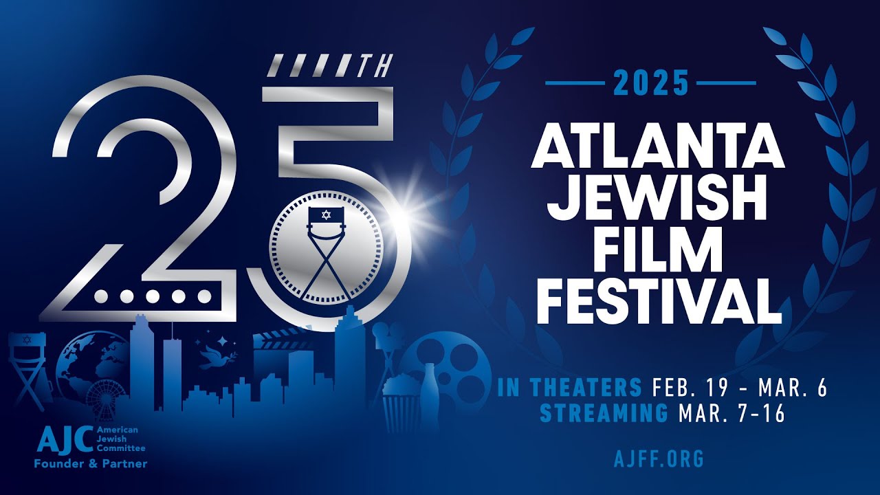 25th Annual Festival Teaser - Atlanta Jewish Film Festival 25th ...