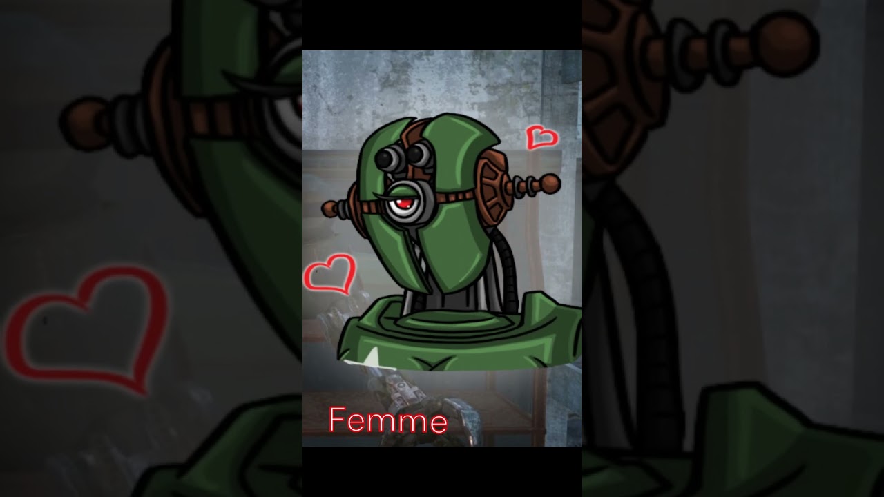 Assaultron Interpretations 