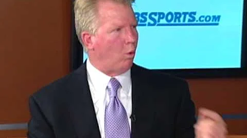 Simms: Second Tier QB's