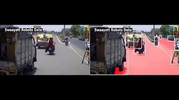 DGN-I: Autonomous Driving Perception on Urban Roads