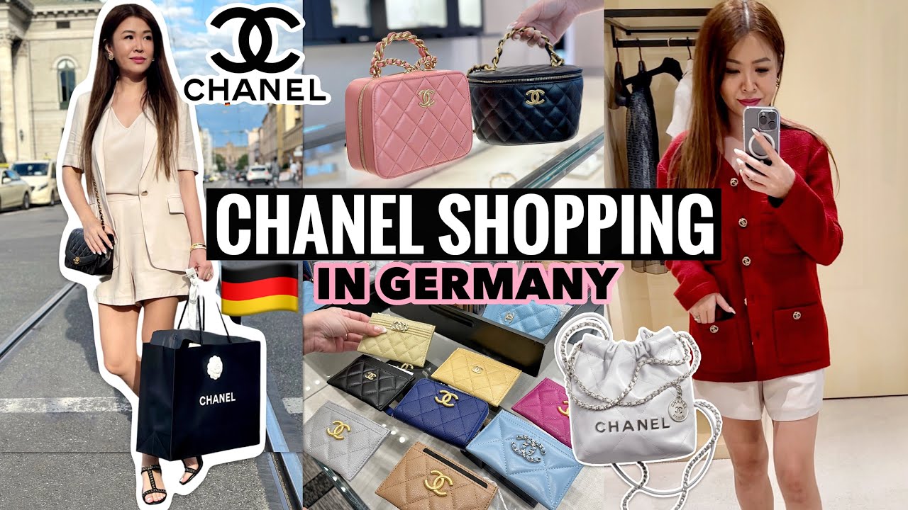 Chanel - DESIGNERS VILLAGE in 2023