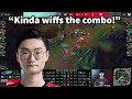 Tes tian invents new lee sin combo live in the lpl