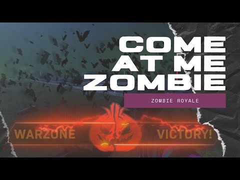 Gaming Clip - Come at me Zombie